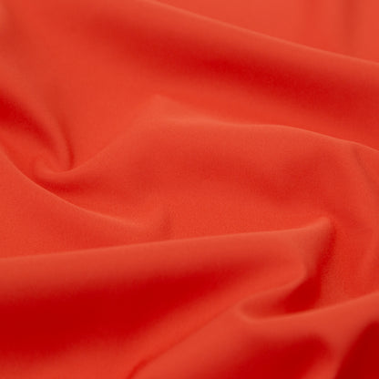Theory Paprika Radiant Polyester Twill Lining Detail