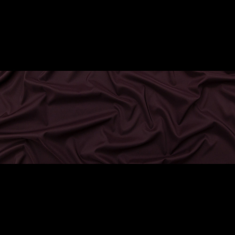 Theory Dark Merlot Radiant Polyester Twill Lining Full