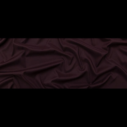 Theory Dark Merlot Radiant Polyester Twill Lining Full