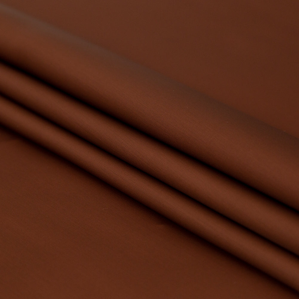 Theory Sandal Wood Rayon Twill Lining Folded