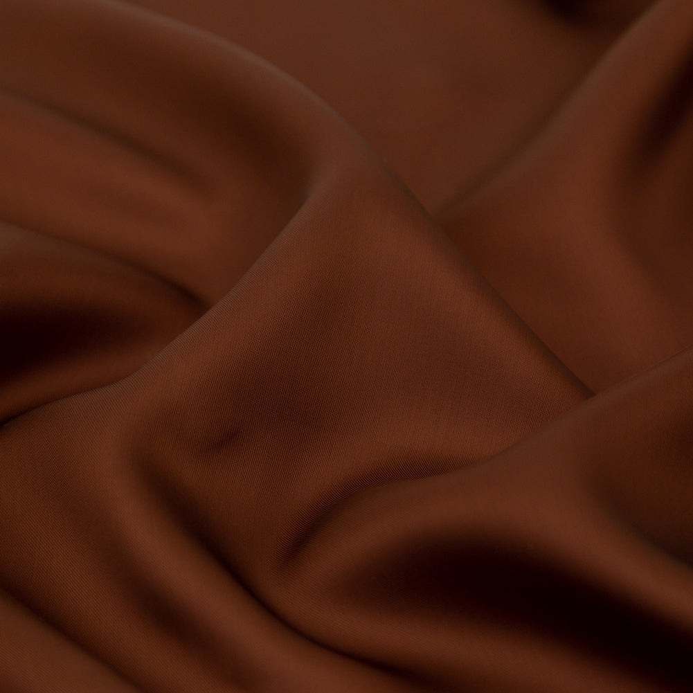 Theory Sandal Wood Rayon Twill Lining Detail