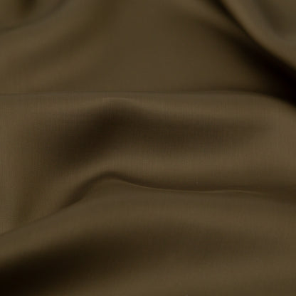Theory Olive Rayon Twill Lining Detail