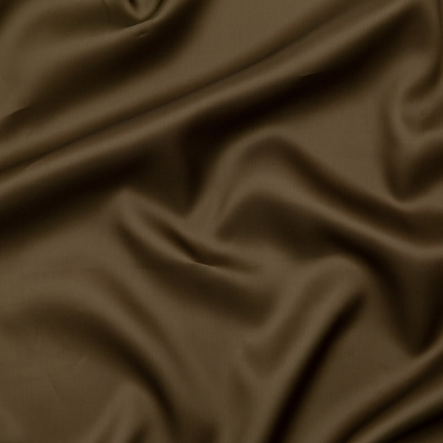 Theory Olive Rayon Twill Lining