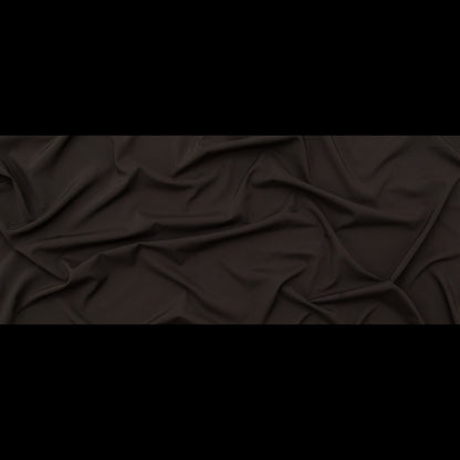 Theory Dark Cedar Stretch Polyester Crepe de Chine Full