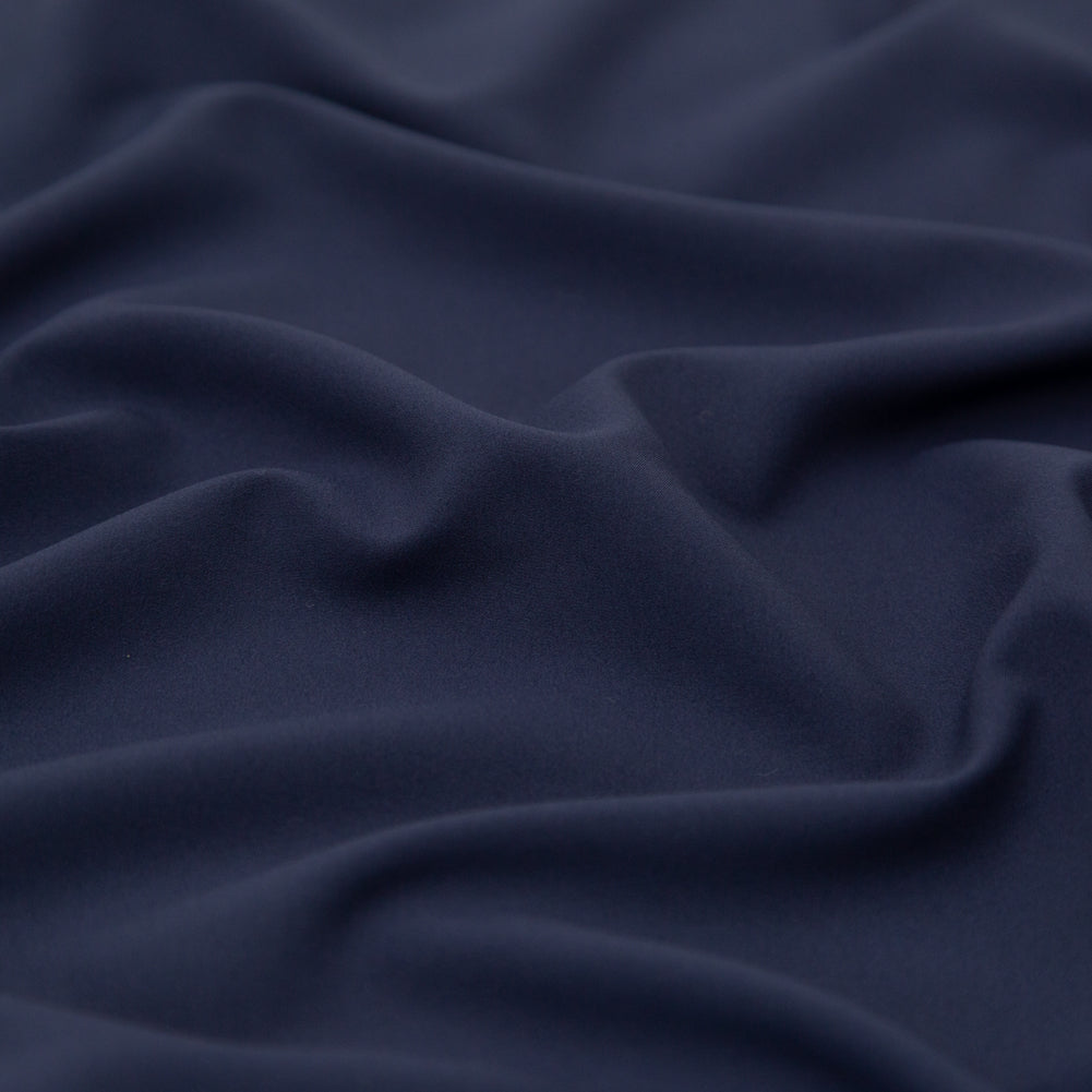 Theory Eclipse Blue Soft Polyester Lining Detail