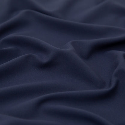 Theory Eclipse Blue Soft Polyester Lining Detail