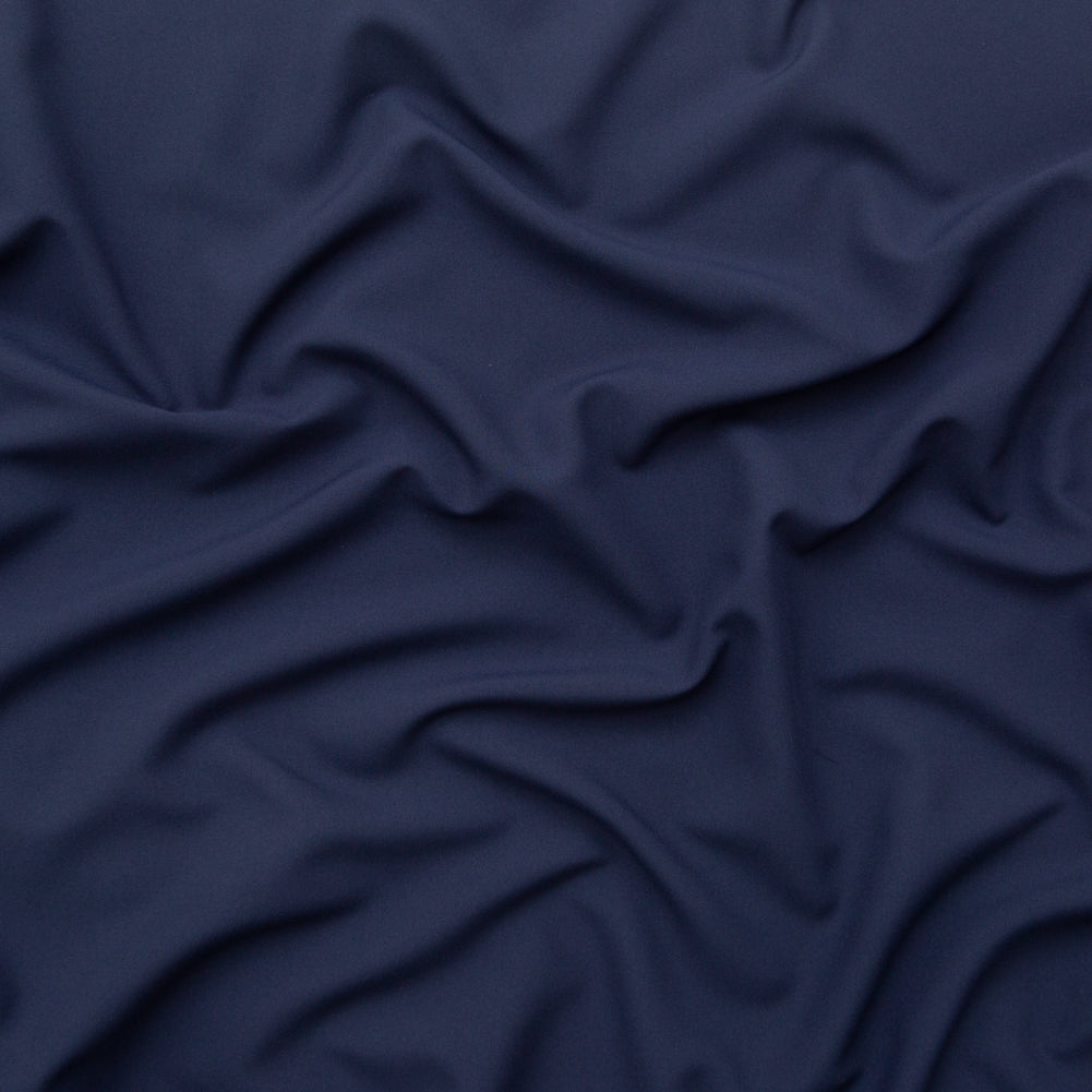Theory Eclipse Blue Soft Polyester Lining