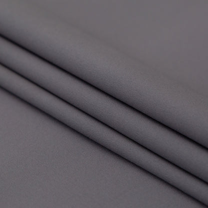 Theory Graphite Soft Polyester Lining Folded