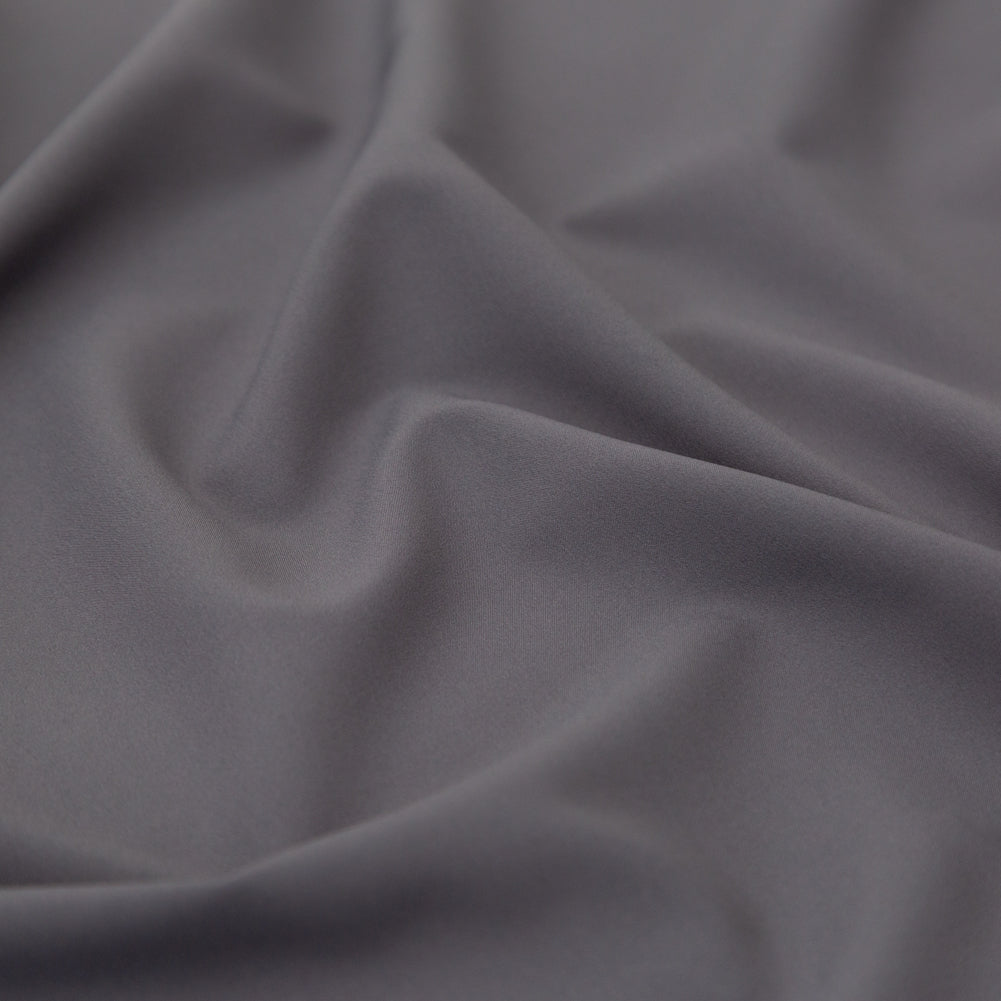 Theory Graphite Soft Polyester Lining Detail