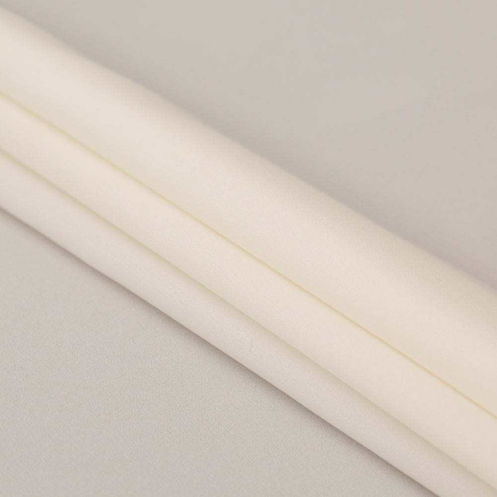 Soft Polyester Lining by Theory - Papyrus Folded