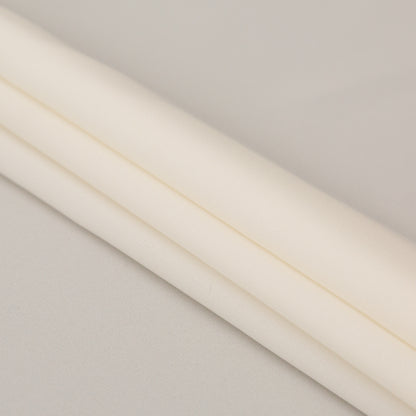 Soft Polyester Lining by Theory - Papyrus Folded