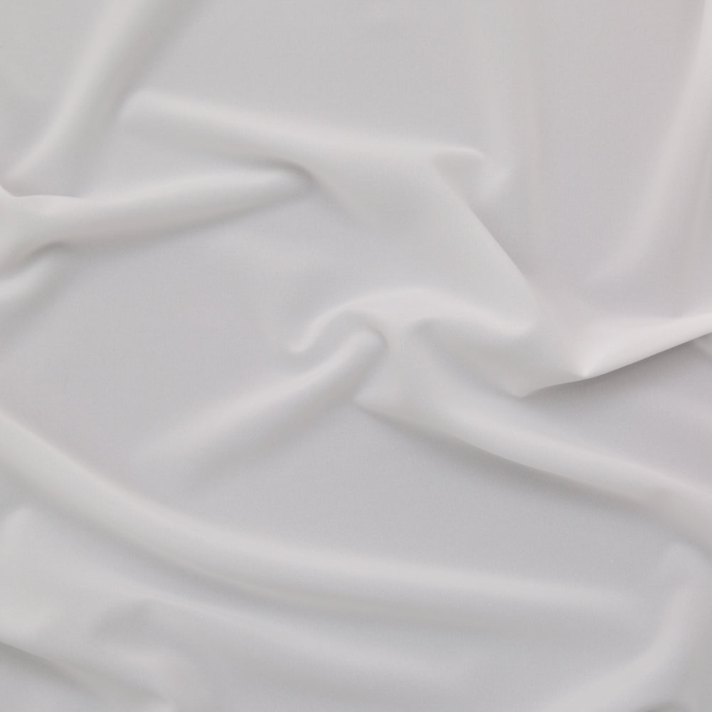 Theory Bright White Soft Polyester Lining