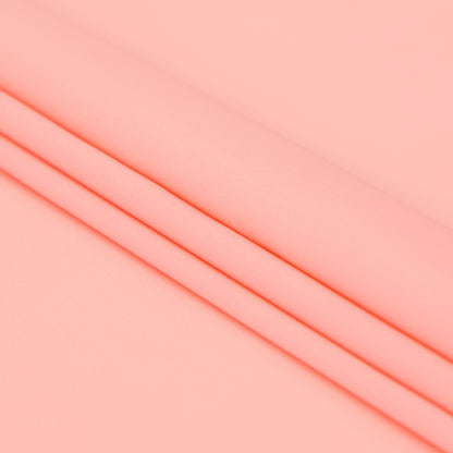 Theory Quartz Pink Radiant Polyester Twill Lining Folded