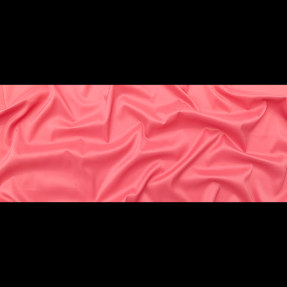 Theory Pink Coral Radiant Polyester Twill Lining Full