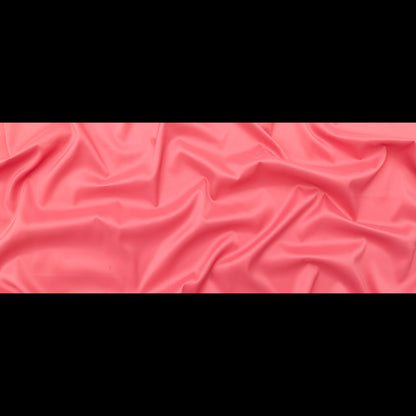 Theory Pink Coral Radiant Polyester Twill Lining Full