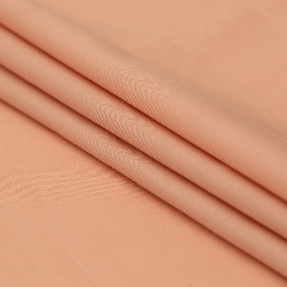 Helmut Lang Cameo Mercerized Cotton Shirting Folded