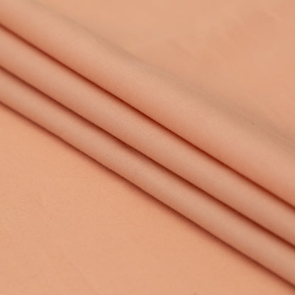 Helmut Lang Cameo Mercerized Cotton Shirting Folded