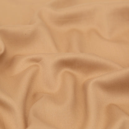 Helmut Lang Khaki Mercerized Cotton Shirting Detail