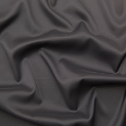 Theory Heather Gunmetal Radiant Polyester Twill Lining