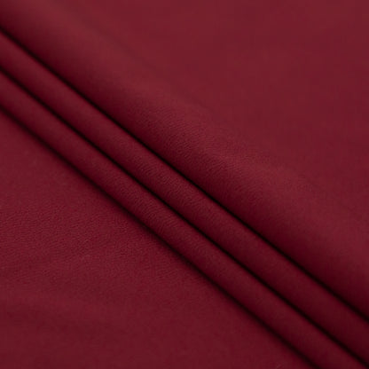 Theory Brick Stretch Polyester Crepe de Chine Folded