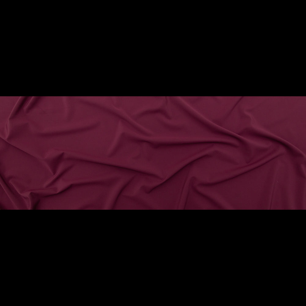 Theory Deep Rouge Stretch Polyester Crepe Full