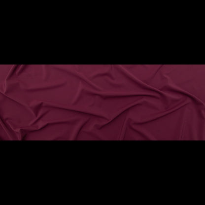 Theory Deep Rouge Stretch Polyester Crepe Full