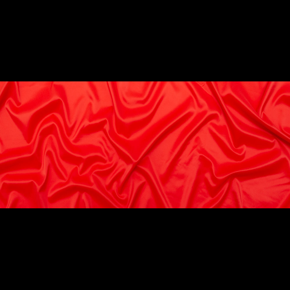 Theory Bright Tomato Stretch Polyester Lining Full