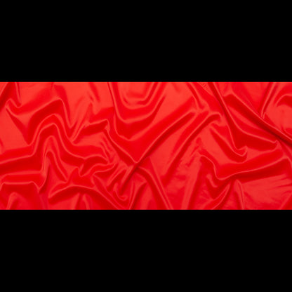 Theory Bright Tomato Stretch Polyester Lining Full