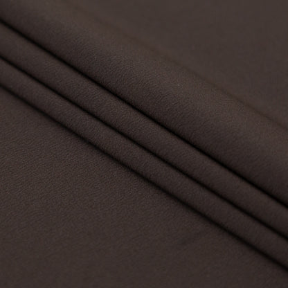 Theory After Dark Stretch Polyester Crepe de Chine Folded