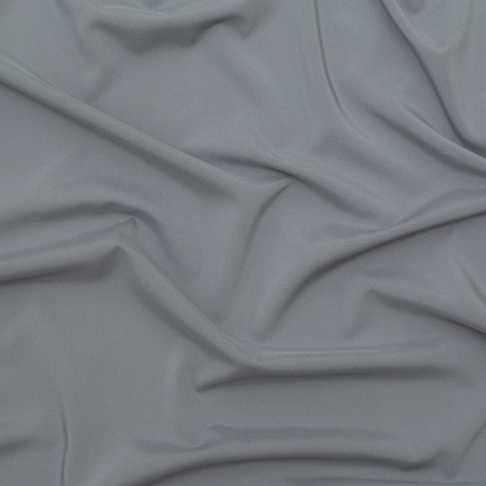 Theory Moon Mist Stretch Polyester Crepe de Chine