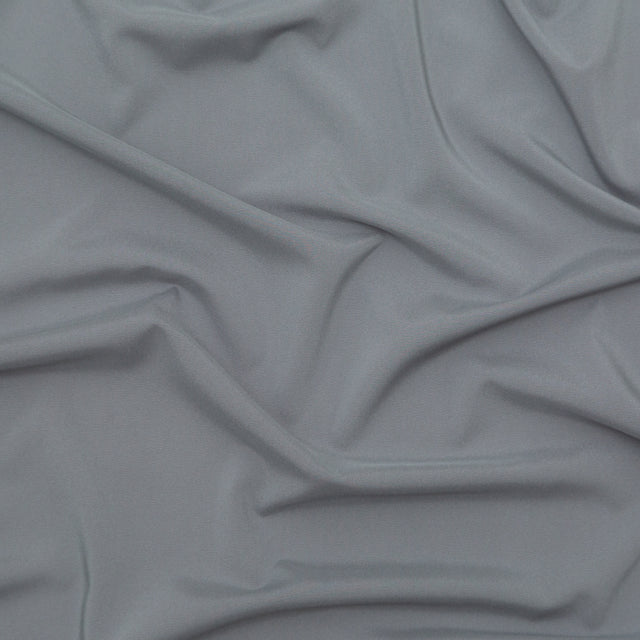 Theory Moon Mist Stretch Polyester Crepe de Chine