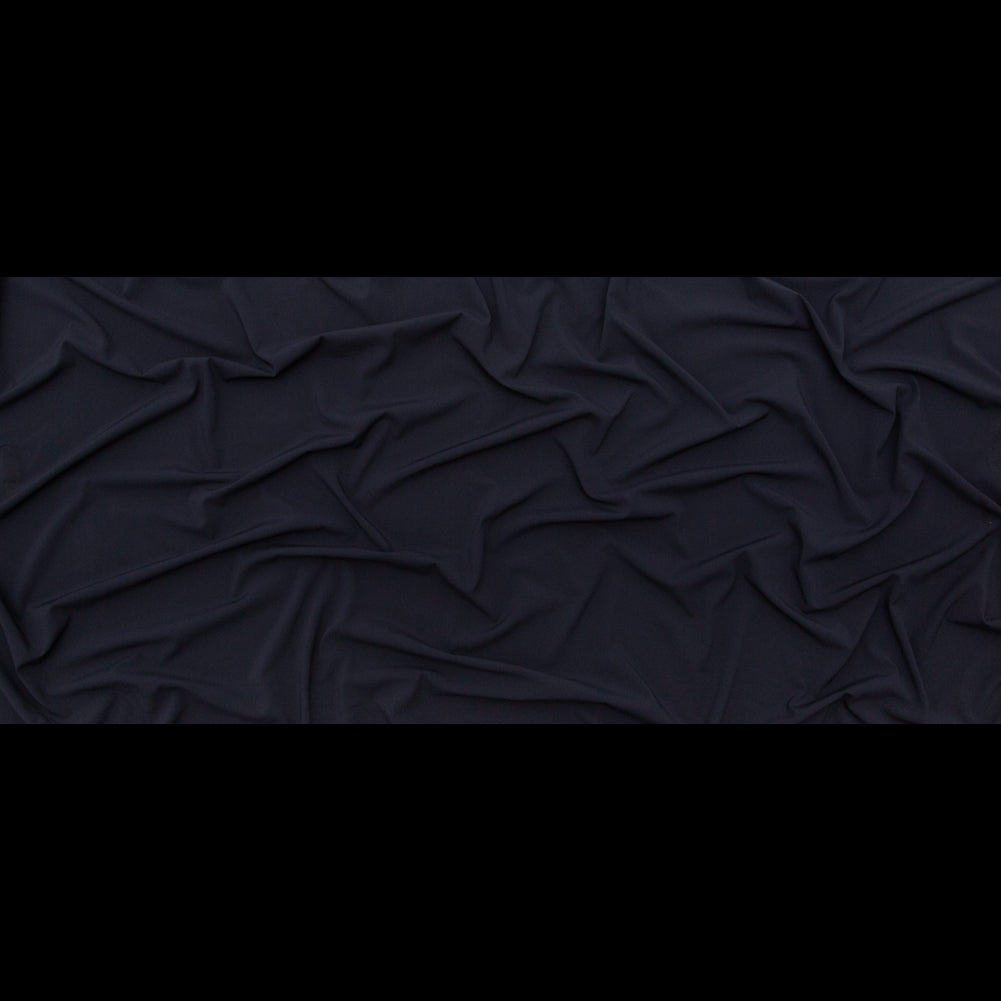 Theory Navy Holden Stretch Polyester Lining Folded