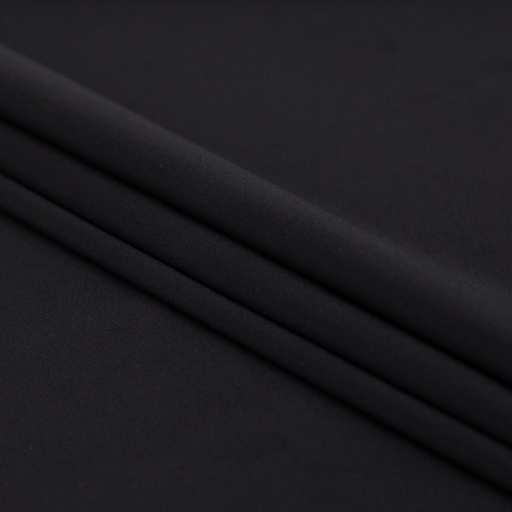 Theory Sea Captian Stretch Polyester Crepe Folded