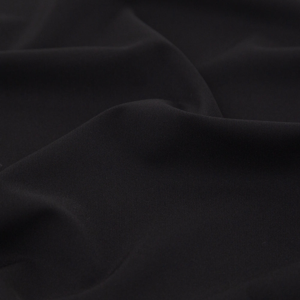 Theory Sea Captian Stretch Polyester Crepe Detail