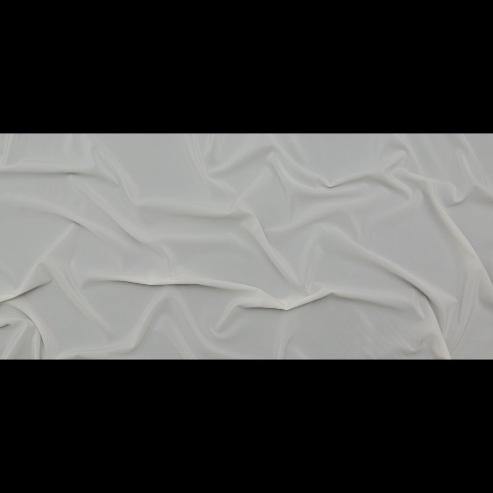 Theory Ivory Stretch Polyester Crepe Full