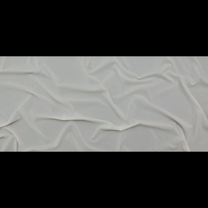 Theory Ivory Stretch Polyester Crepe Full