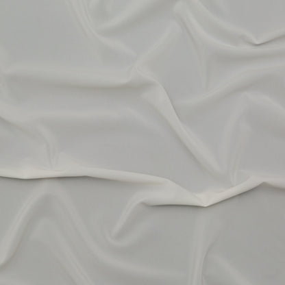 Theory Ivory Stretch Polyester Crepe