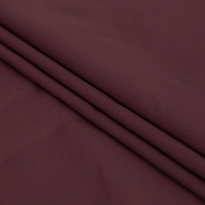 Theory Bordeaux Radiant Polyester Twill Lining Folded
