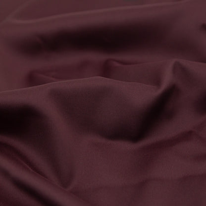 Theory Bordeaux Radiant Polyester Twill Lining Detail