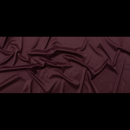 Theory Bordeaux Radiant Polyester Twill Lining Full