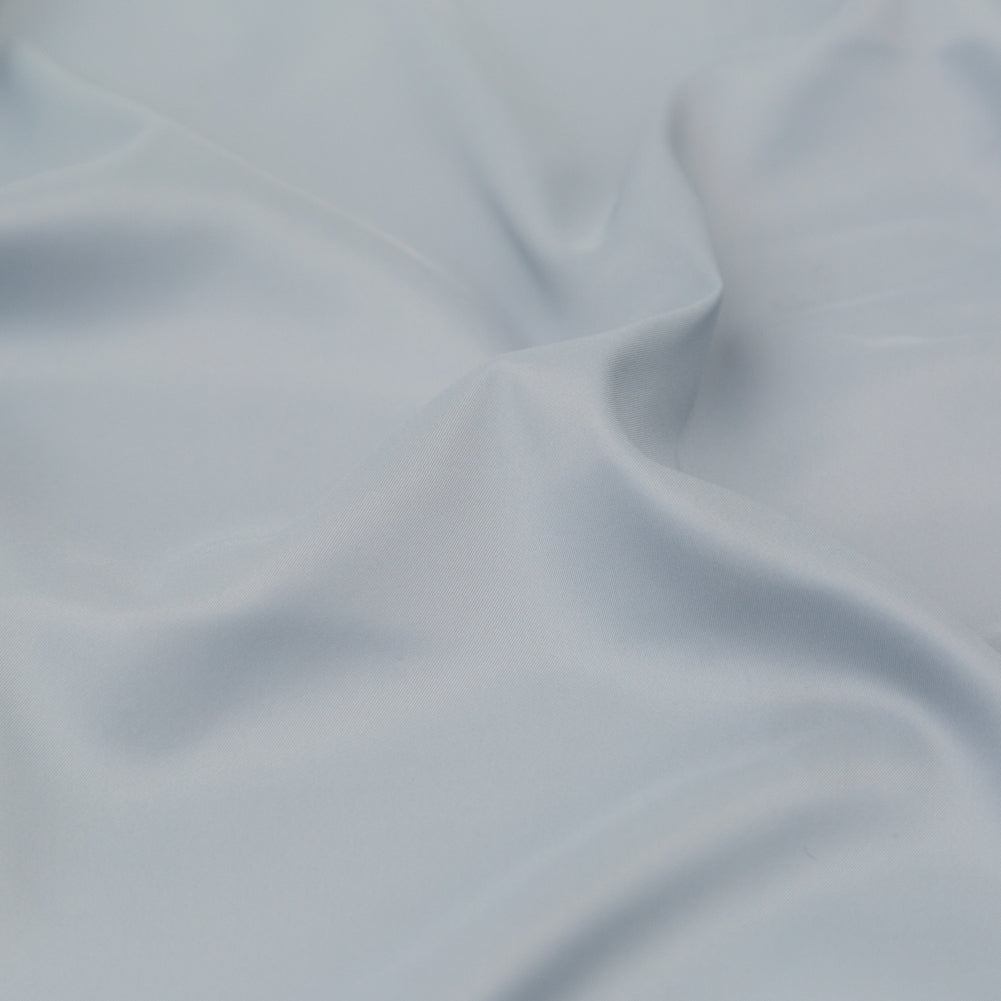 Theory Sterling Gray Radiant Polyester Twill Lining Detail