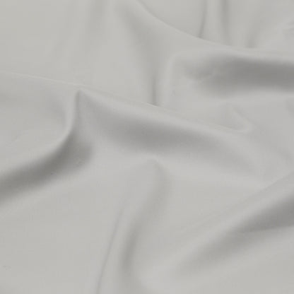 Theory Light Gray Radiant Polyester Twill Lining Detail