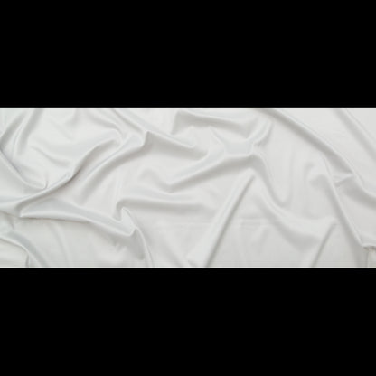 Theory Light Gray Radiant Polyester Twill Lining Full