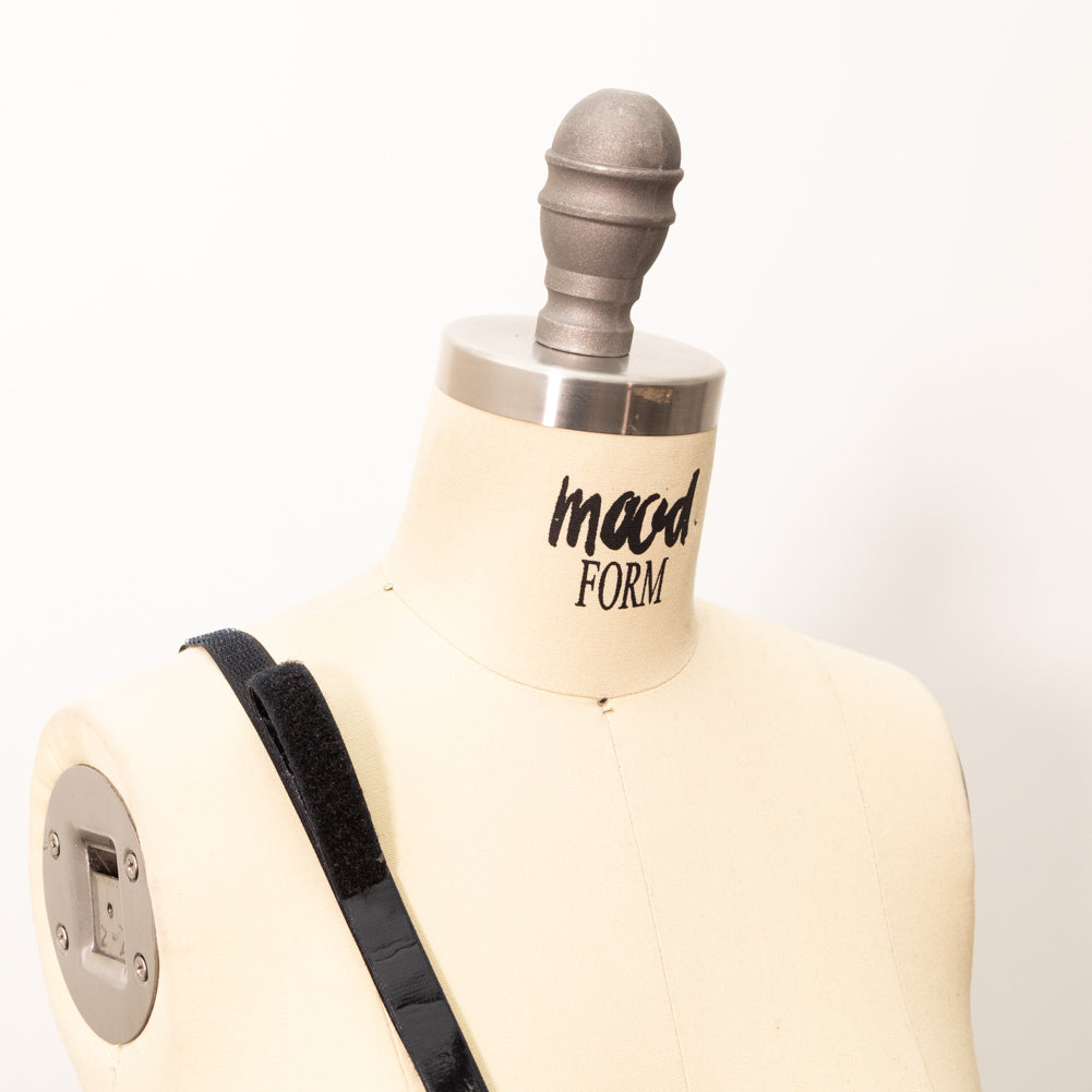 Black Sticky Back VELCRO&reg; Brand Fastener - 0.625"