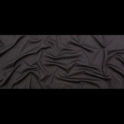 Italian Meteorite and Red Printed Ponte Knit Full