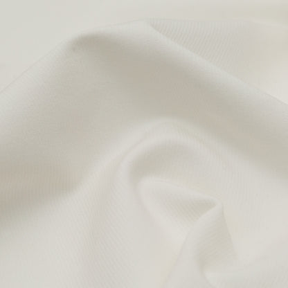Italian Sugar Swizzle Stretch Polyester Twill Detail