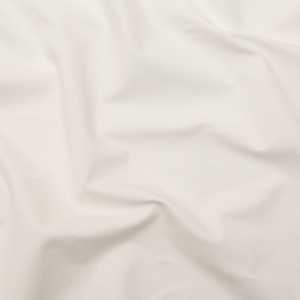 Italian Sugar Swizzle Stretch Polyester Twill