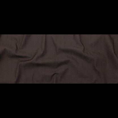 Italian Coco Brown Stretch Polyester Denim Full