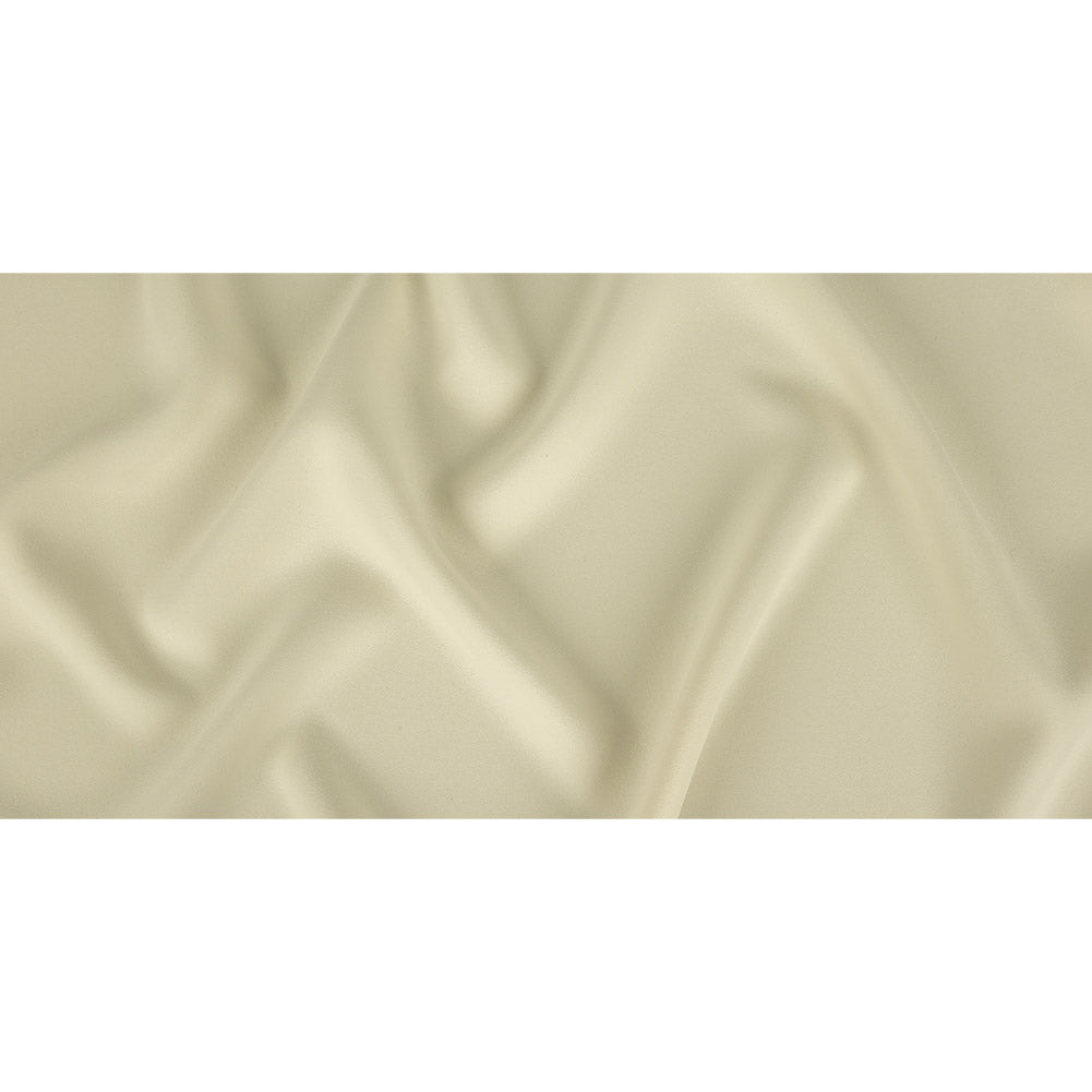 Vanilla Ice Polyester Bonded Crepe Double Cloth Full