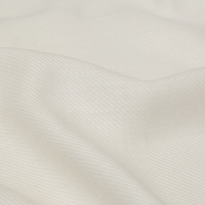 Santa Venetia Ivory Heavyweight Linen Twill Full